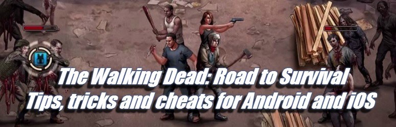 the walking dead road to survival account download